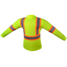 Hi Vis Work Shirts High Visibility Long Sleeve Safety Shirts  ANSI Safety  Work shirt